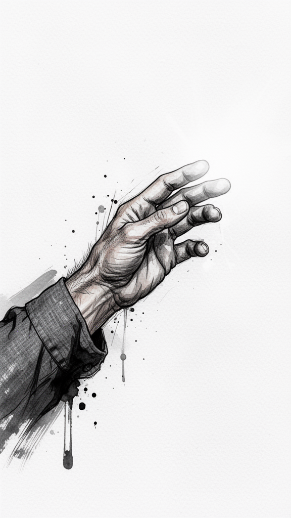 Bruchstelle Stadt Artwork