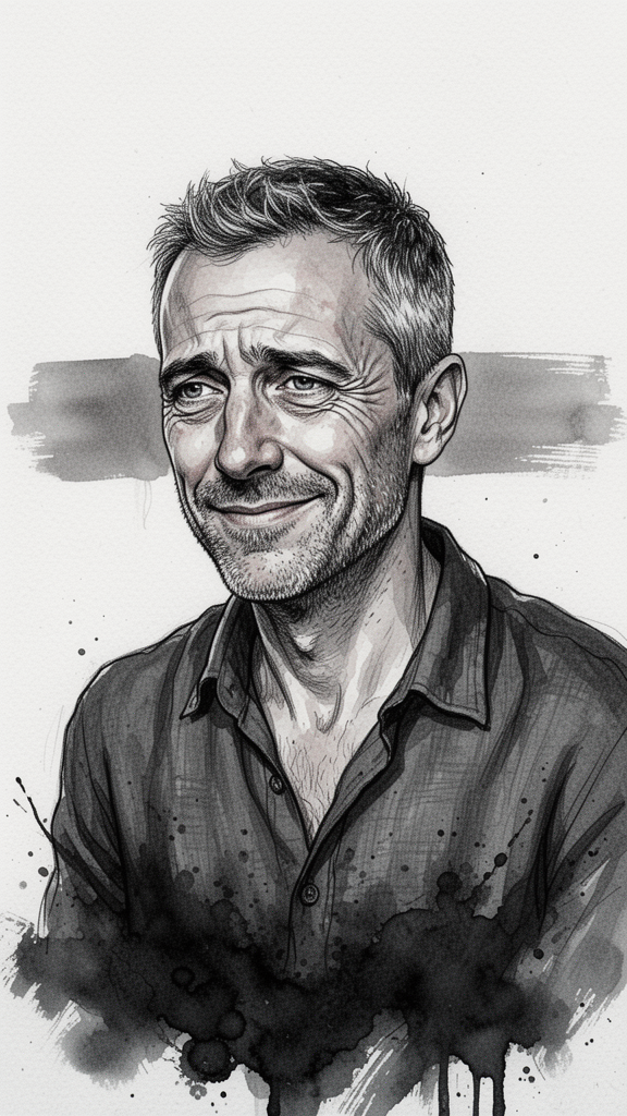 Bruchstelle Stadt Artwork