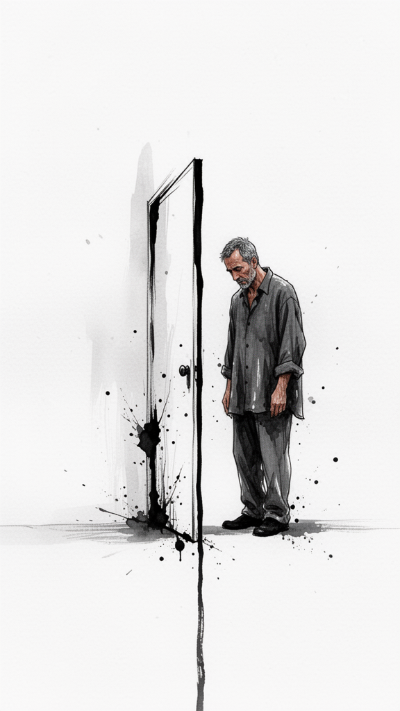 Bruchstelle Stadt Artwork